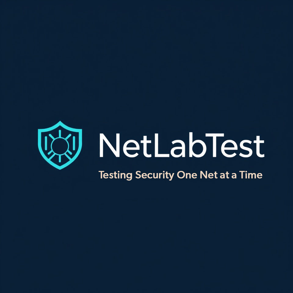 NetLabTest logo